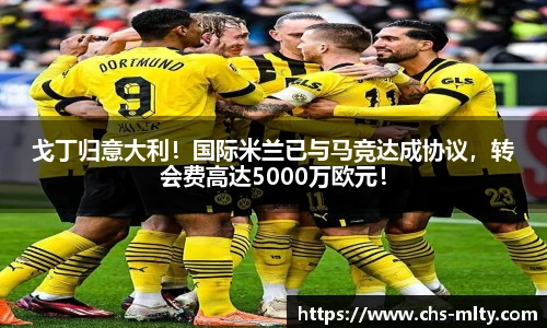戈丁归意大利！国际米兰已与马竞达成协议，转会费高达5000万欧元！